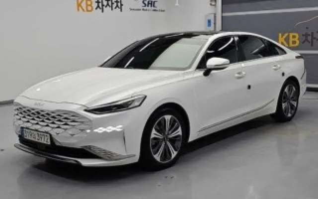 뉴K8 중고차 K8 하이브리드 시그니처 매물 사진 2 - 2022/02 143,844km