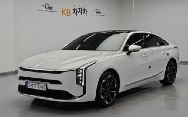 뉴K8 중고차 뉴 K8 하이브리드 시그니처 매물 사진 14 - 2026/05 4,264km