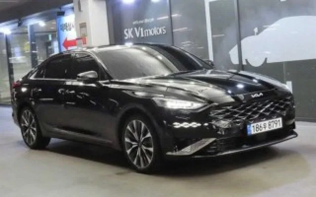 뉴K8 중고차 K8 2.5 2WD 매물 사진 3 - 2022/07 44,216km