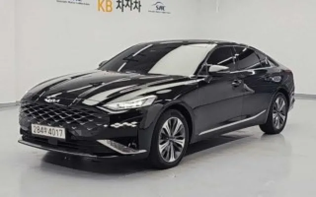 뉴K8 중고차 K8 3.5 LPG 2WD 매물 사진 20 - 2022/07 75,293km