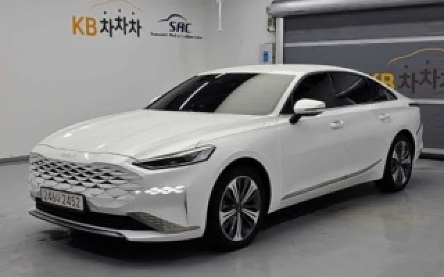 뉴K8 중고차 K8 3.5 LPG 2WD 매물 사진 19 - 2022/08 84,224km