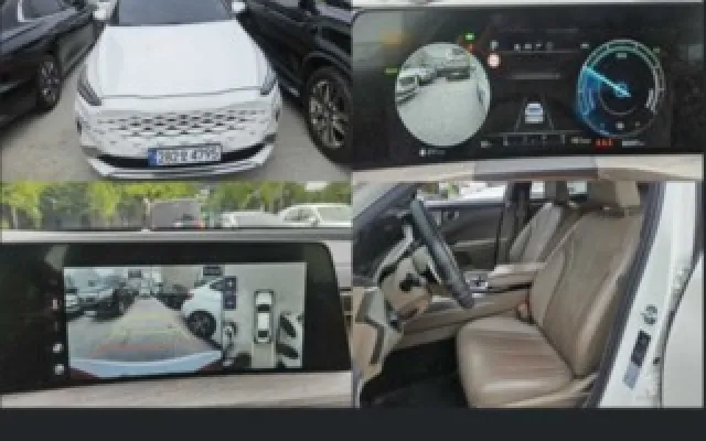 뉴K8 중고차 K8 하이브리드 노블레스 매물 사진 11 - 2022/01 82,000km