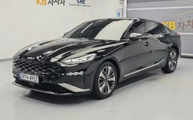 뉴K8 중고차 K8 3.5 2WD 매물 사진 17 - 2023/03 72,809km