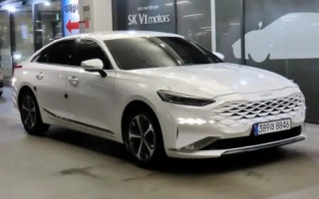 뉴K8 중고차 K8 하이브리드 노블레스 매물 사진 5 - 2022/07 97,449km