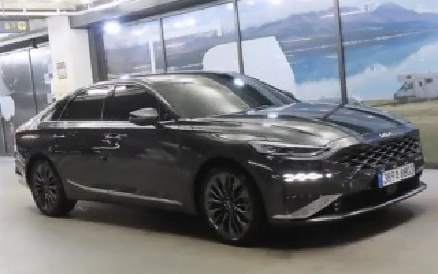 뉴K8 중고차 K8 2.5 2WD 매물 사진 8 - 2024/02 33,067km