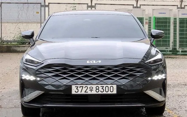 뉴K8 중고차 K8 하이브리드 노블레스 매물 사진 20 - 2022/06 119,000km