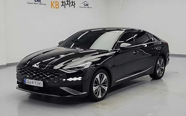 뉴K8 중고차 K8 하이브리드 노블레스 매물 사진 13 - 2022/07 128,846km
