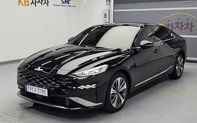 뉴K8 중고차 K8 하이브리드 노블레스 매물 사진 11 - 2022/06 76,740km