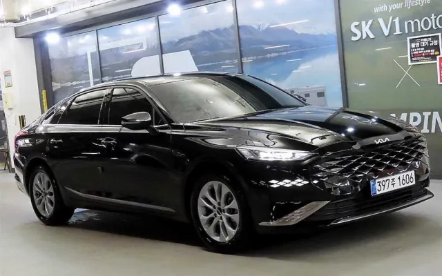 뉴K8 중고차 K8 2.5 2WD 매물 사진 18 - 2022/05 43,750km