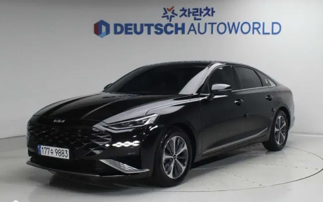 뉴K8 중고차 K8 하이브리드 노블레스 매물 사진 18 - 2022/04 59,643km