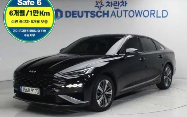 뉴K8 중고차 K8 3.5 4WD 매물 사진 19 - 2023/04 24,947km