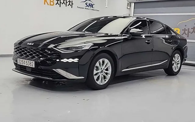 뉴K8 중고차 K8 2.5 2WD 매물 사진 9 - 2022/01 115,146km