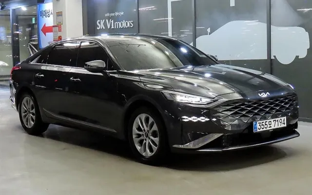 뉴K8 중고차 K8 2.5 2WD 매물 사진 17 - 2024/03 63,244km