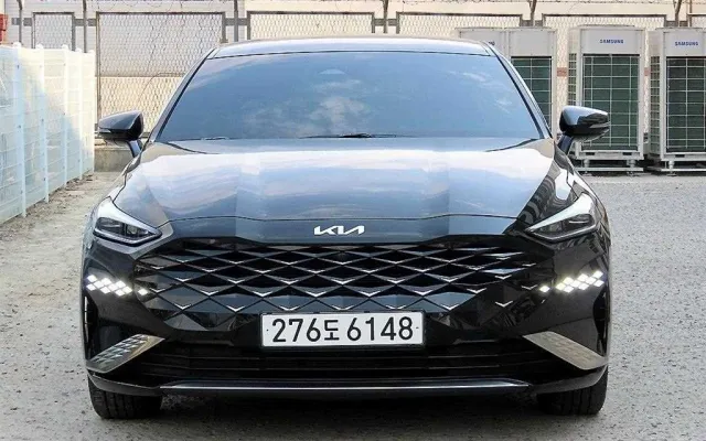 뉴K8 중고차 뉴 K8 2.5 2WD 매물 사진 4 - 2022/03 85,089km