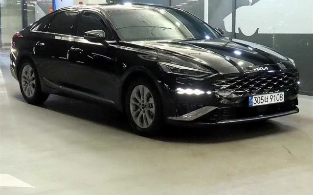 뉴K8 중고차 K8 2.5 2WD 매물 사진 7 - 2023/09 45,919km