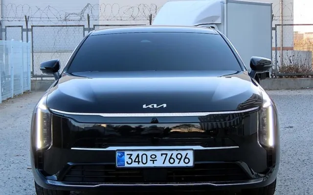 뉴K8 중고차 뉴 K8 하이브리드 노블레스 매물 사진 8 - 2024/12 40,719km